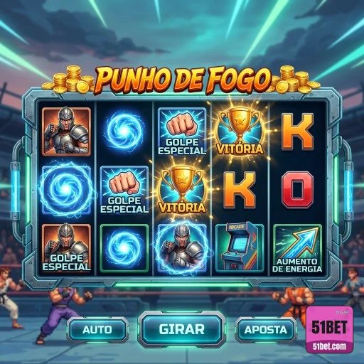 Chuva de Bônus 51bet nos slots