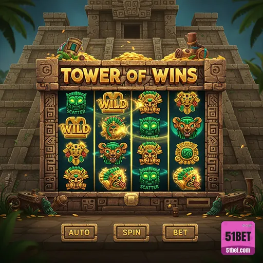 Chuva de Bônus 51bet - Slots