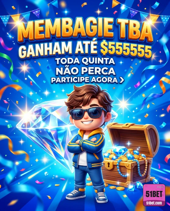 Ganhador 51bet