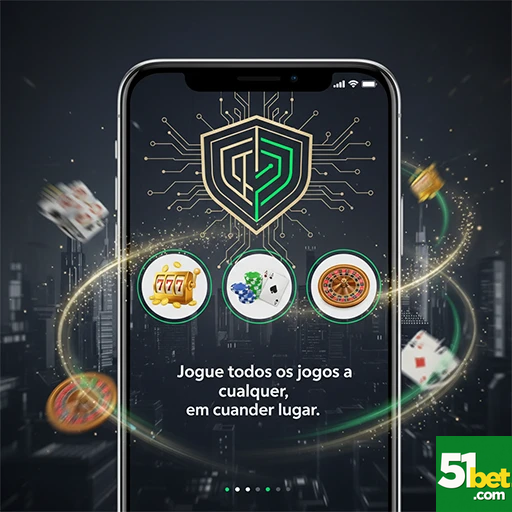 App 51bet.com: Aposte com Facilidade de Onde Estiver