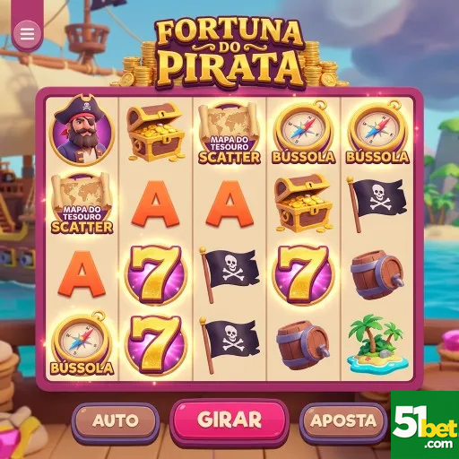 Descubra os Jogos Fantásticos no 51bet.com