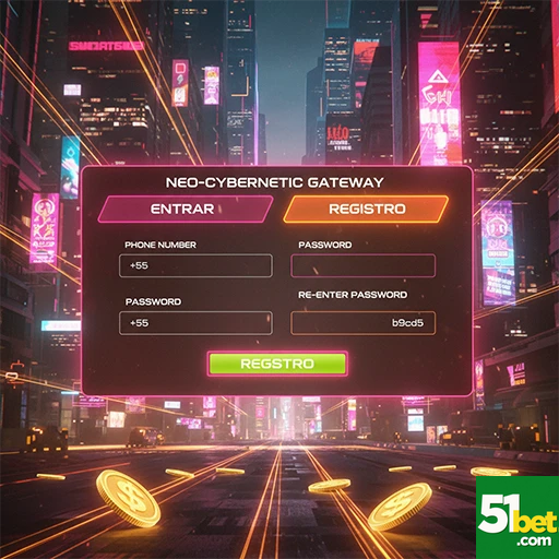 Registre-se no 51bet.com: Inicie Sua Jornada Vitoriosa